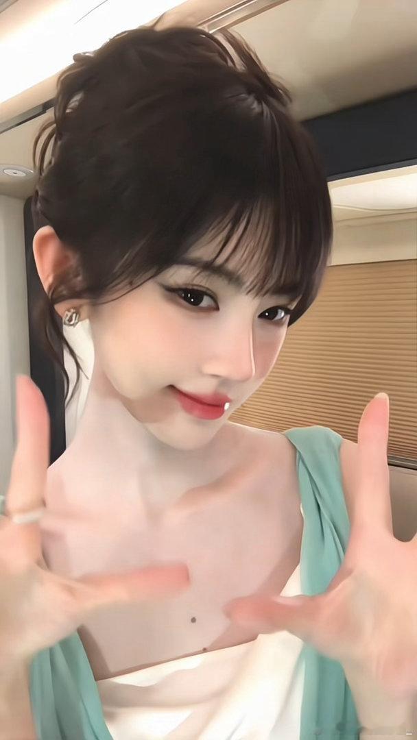 晚安啦我的宝宝​​​