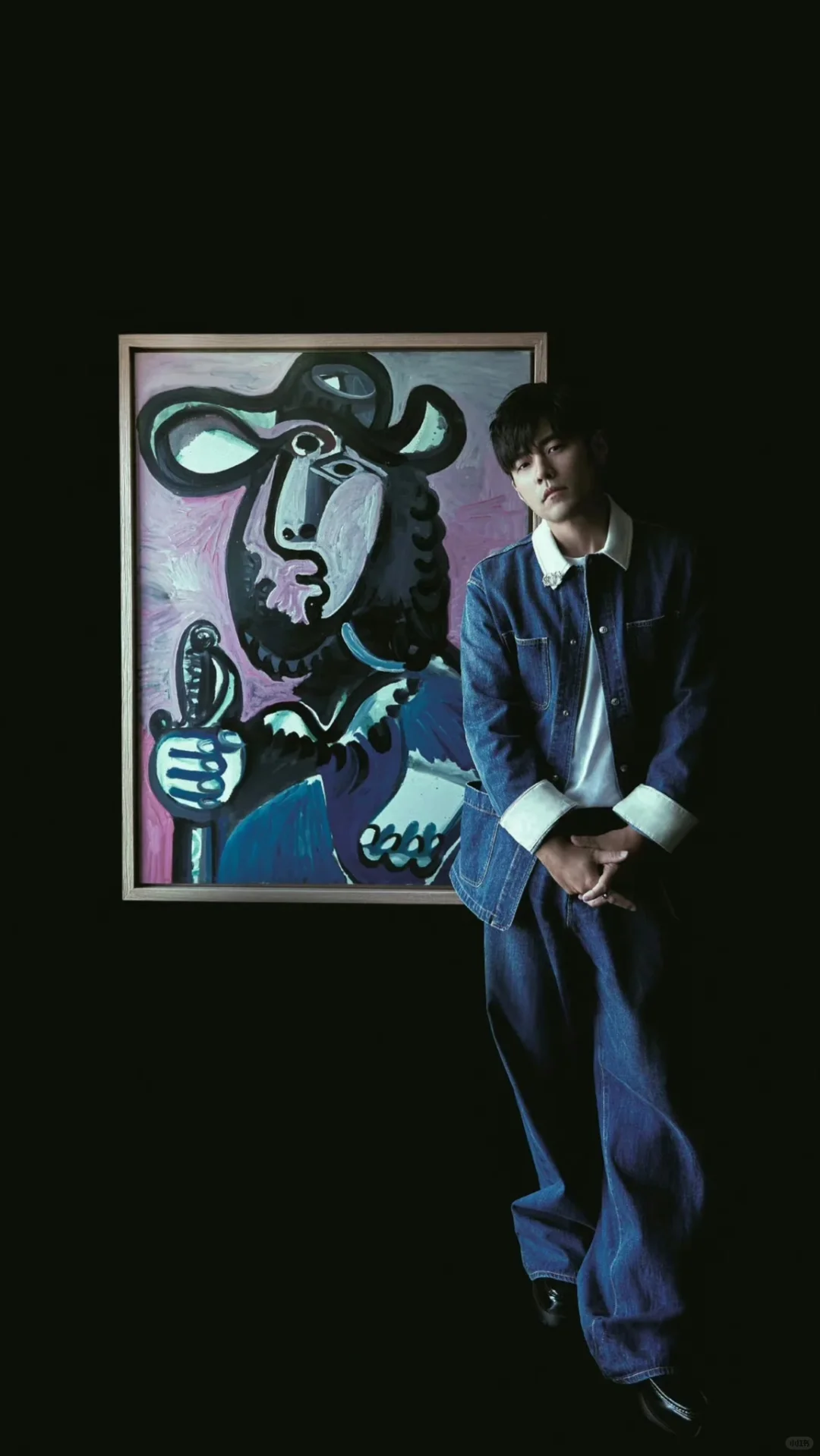 既然你们都喜欢这张…