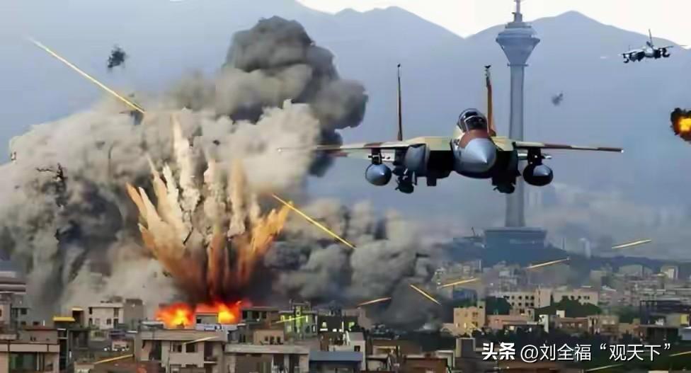 美以对伊朗动武会有哪些影响
美以对伊朗动武，直接把中东炸成了全球经济的“火药桶”