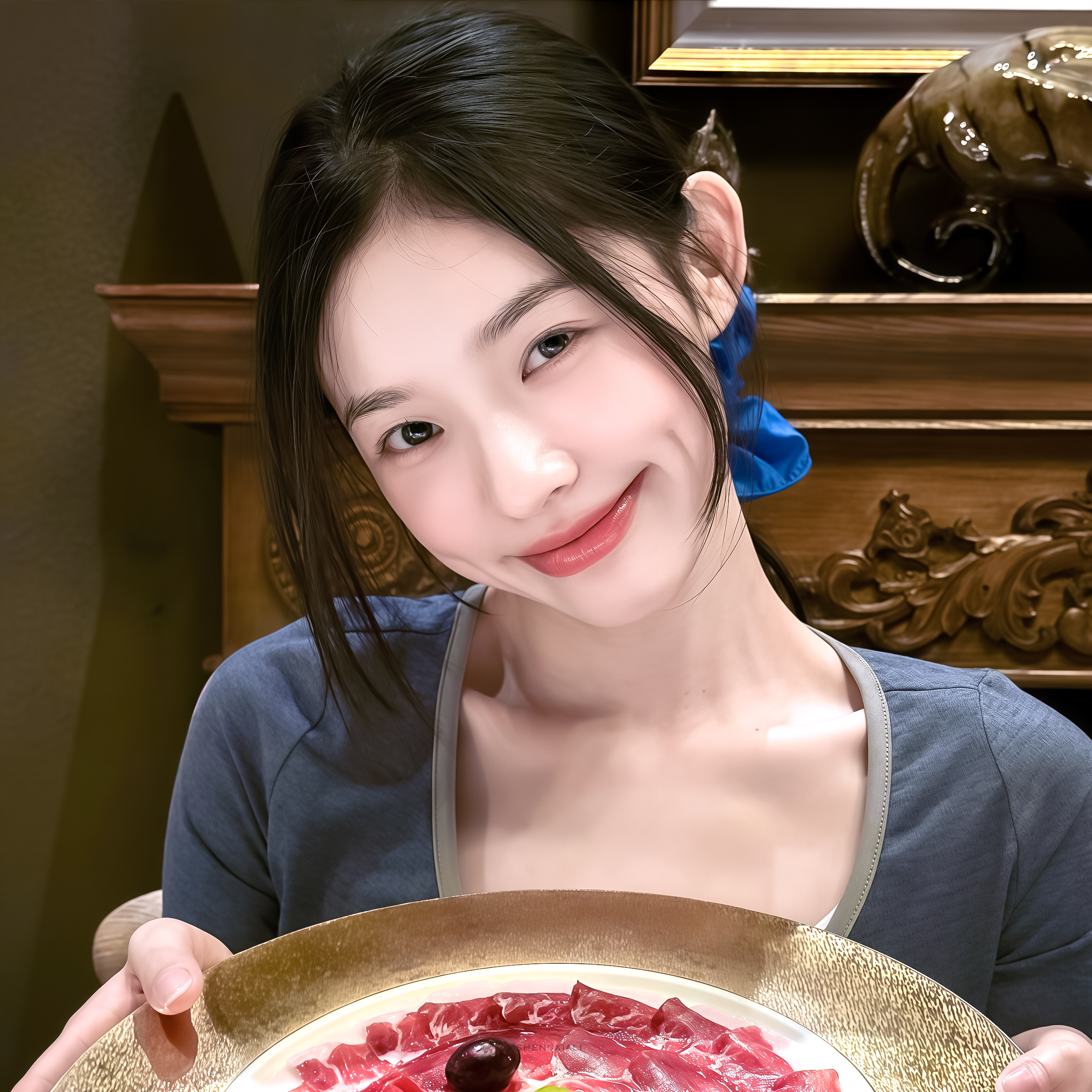 林允 🍽️🍃🍞头像更新～ 