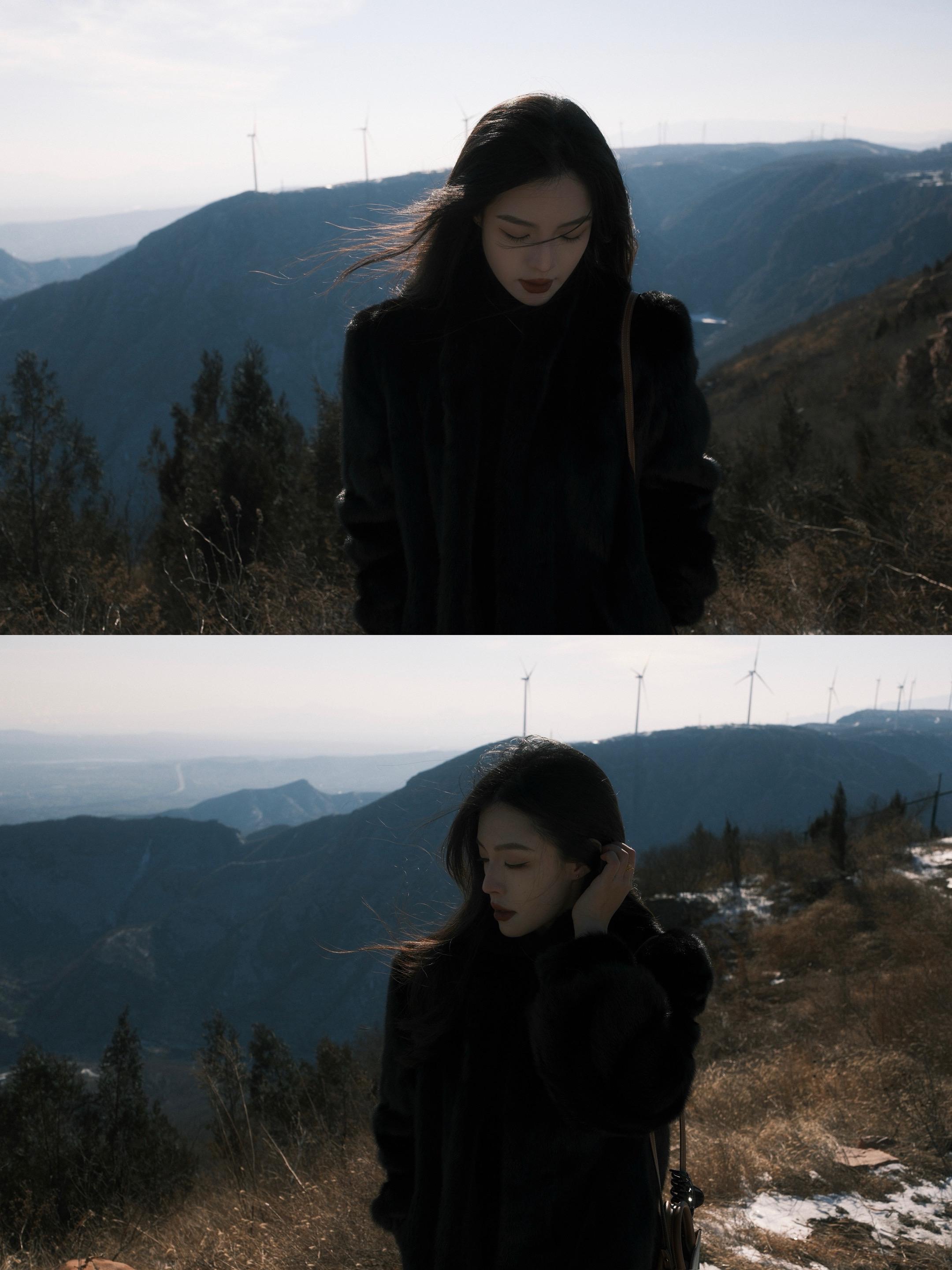 “多少春秋风雨改，多少崎岖不变爱。”多少唏嘘的你在人海...