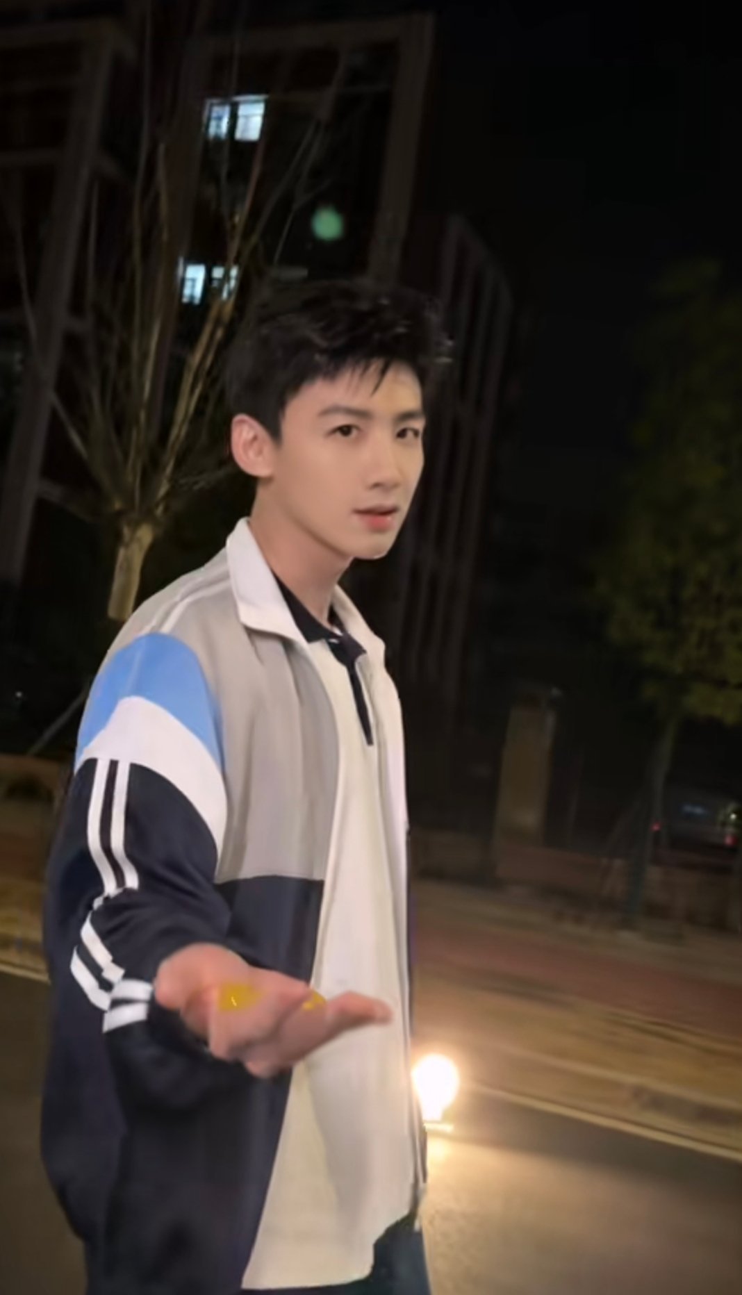 少年与先生 