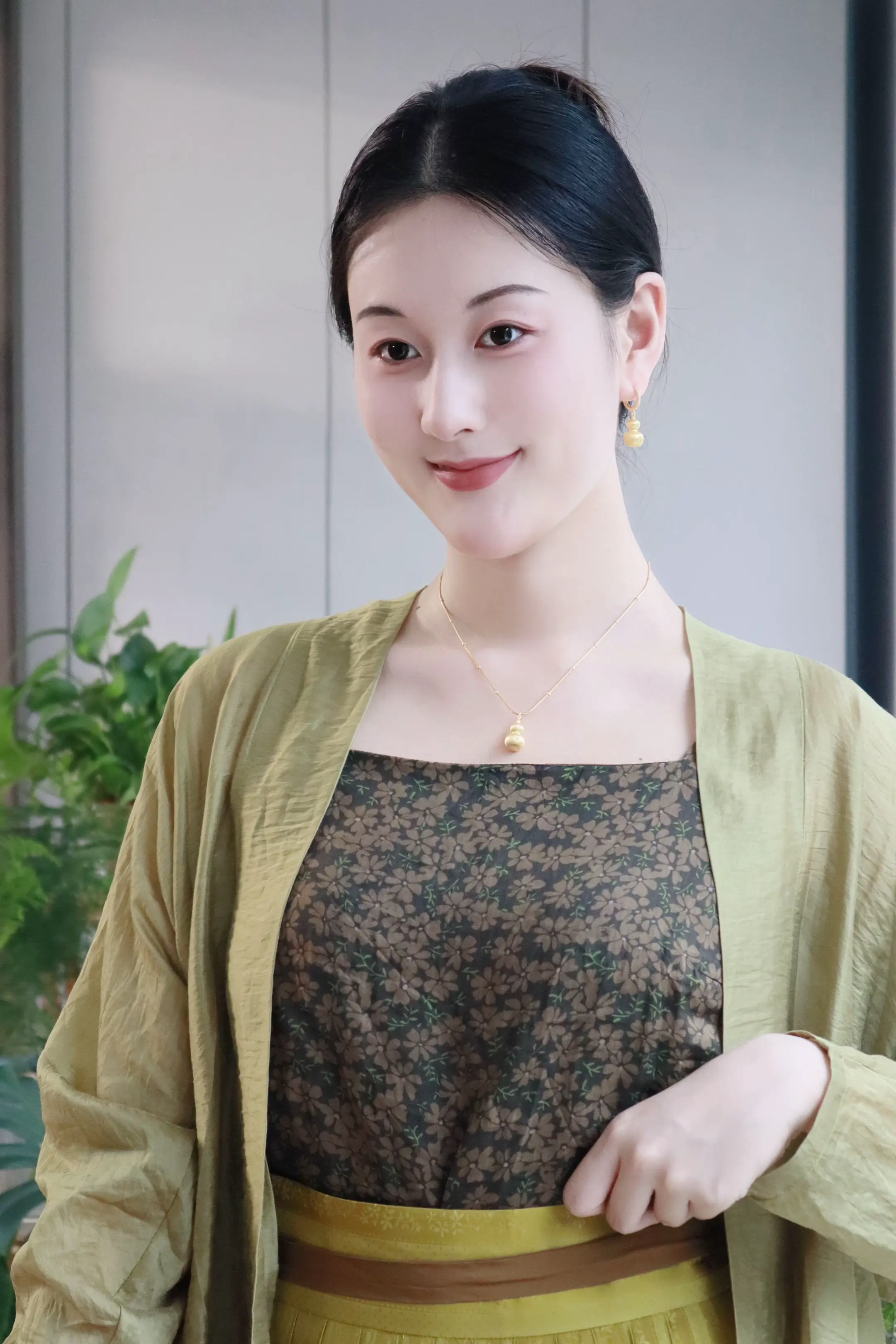 祝我们 意得志满 再赴春山。