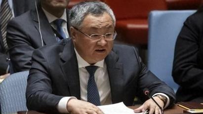 东大这次不藏着掖着了，直接对日本表明底线了，只要日本敢打着集体自卫权的名义去参与