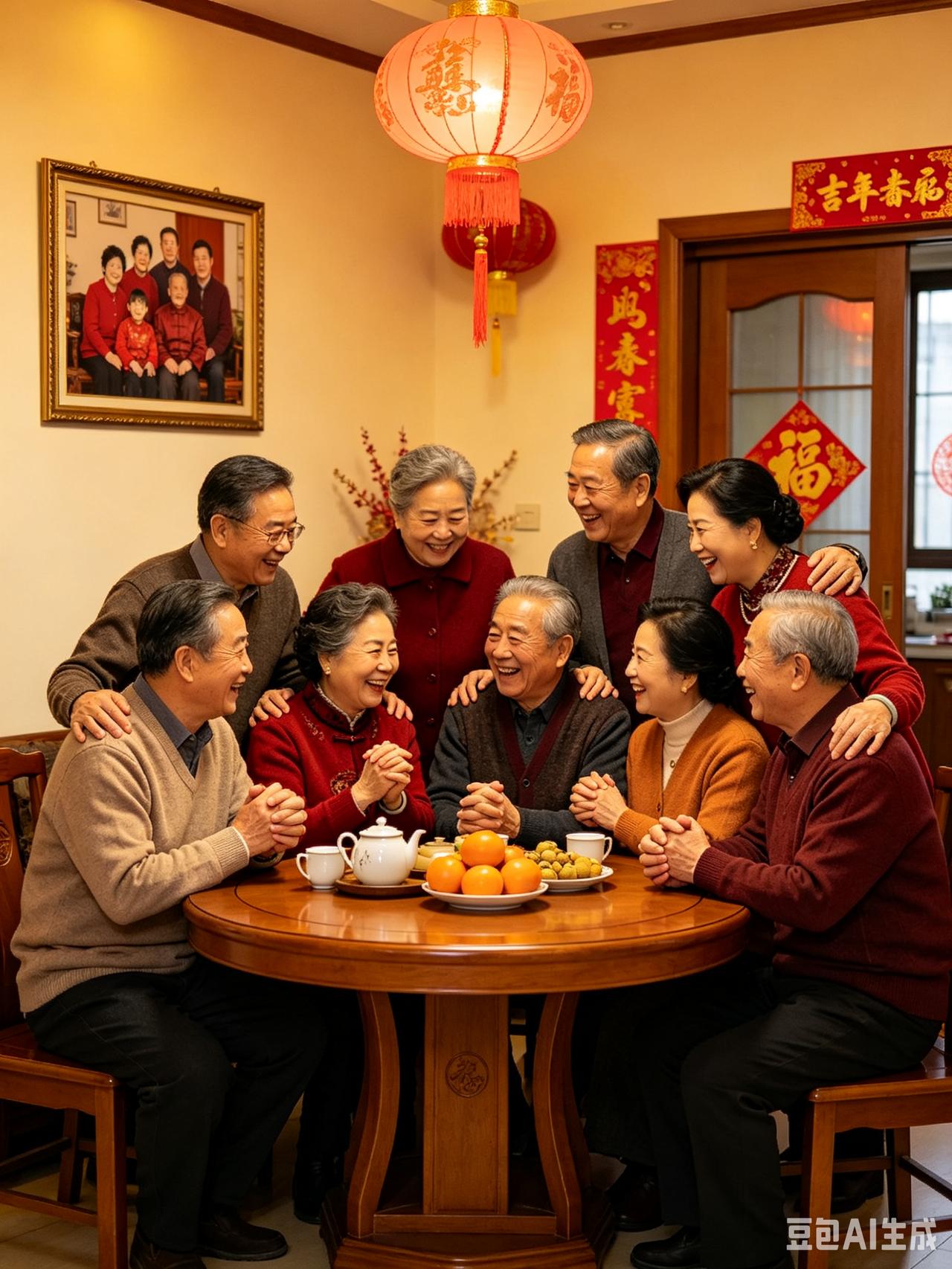 父母不在了,兄弟姊妹亲情还在吗?
兄弟姊妹一家亲，
本是同根心连心。
父母已逝情