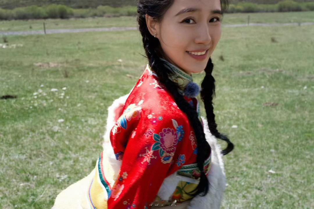 姐的状态真好 王智 爱奇艺户外成长计划