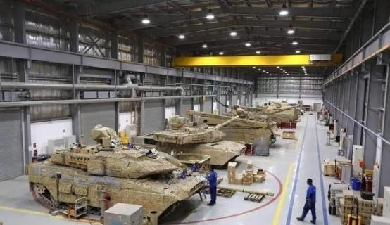 中国为什么不让三一重工造坦克？因为说白了，只要不打仗，三一重工可能就没必要上场。