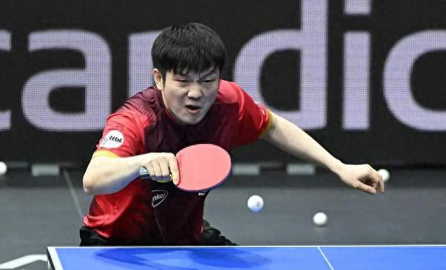 德媒：樊振东留在杜塞享受乒乓，三名队友赛后直接去机场飞赴WTT