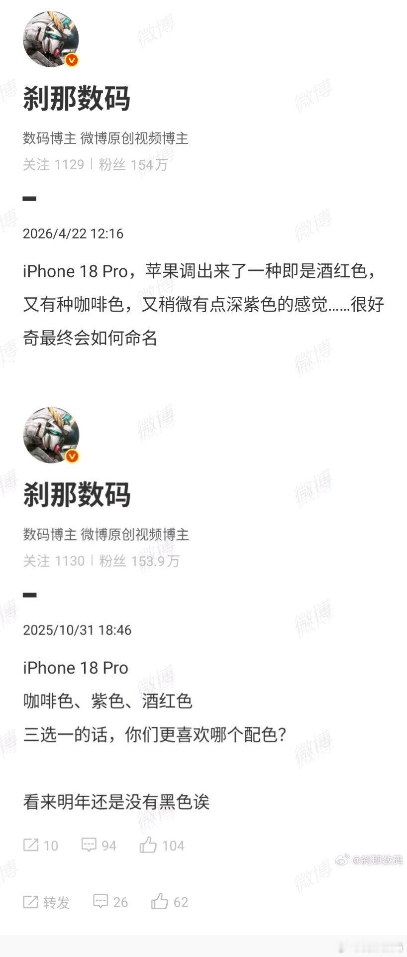 才发现老外做的图上还标注了我名，能处 又酒红又咖啡又紫，怎么样？ 