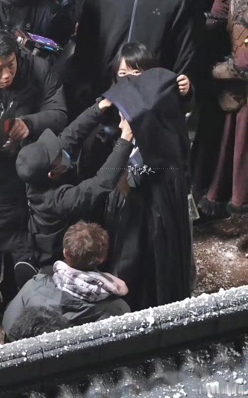 檀健次这个披风真的梦回长相思了我的相柳大人