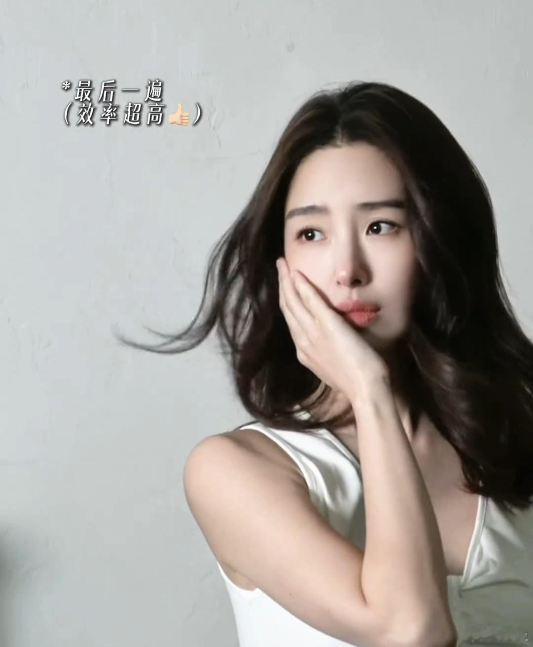 杨采钰剧宣也要挨巴掌爱情没有神话杨采钰完全把周媚这个角色演活了✨，就连剧宣时刻都