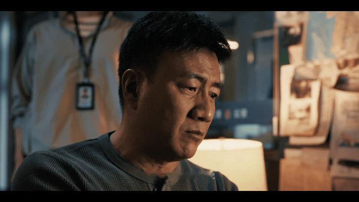胡军冯德伦耿乐新剧雄竞阵容 果然硬核警匪剧还得看叔圈阵容，胡军沉稳霸气，冯德伦自