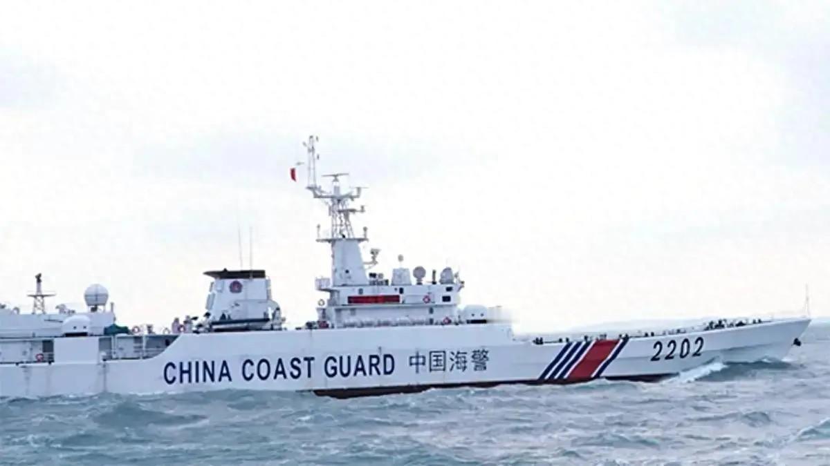 我国海警局发布新规定,6月15日开始实行！明确规定执法人员可以对违反出入境条例的