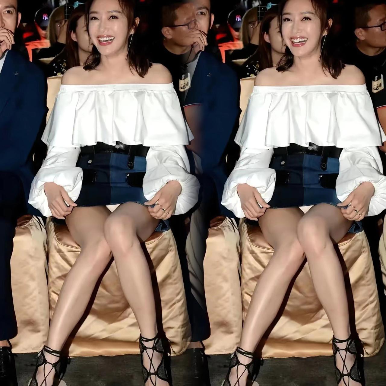 看王鸥这组图，
才懂“松弛感”不是摆烂，是和自己的漂亮和解
 
你有没有发现，现