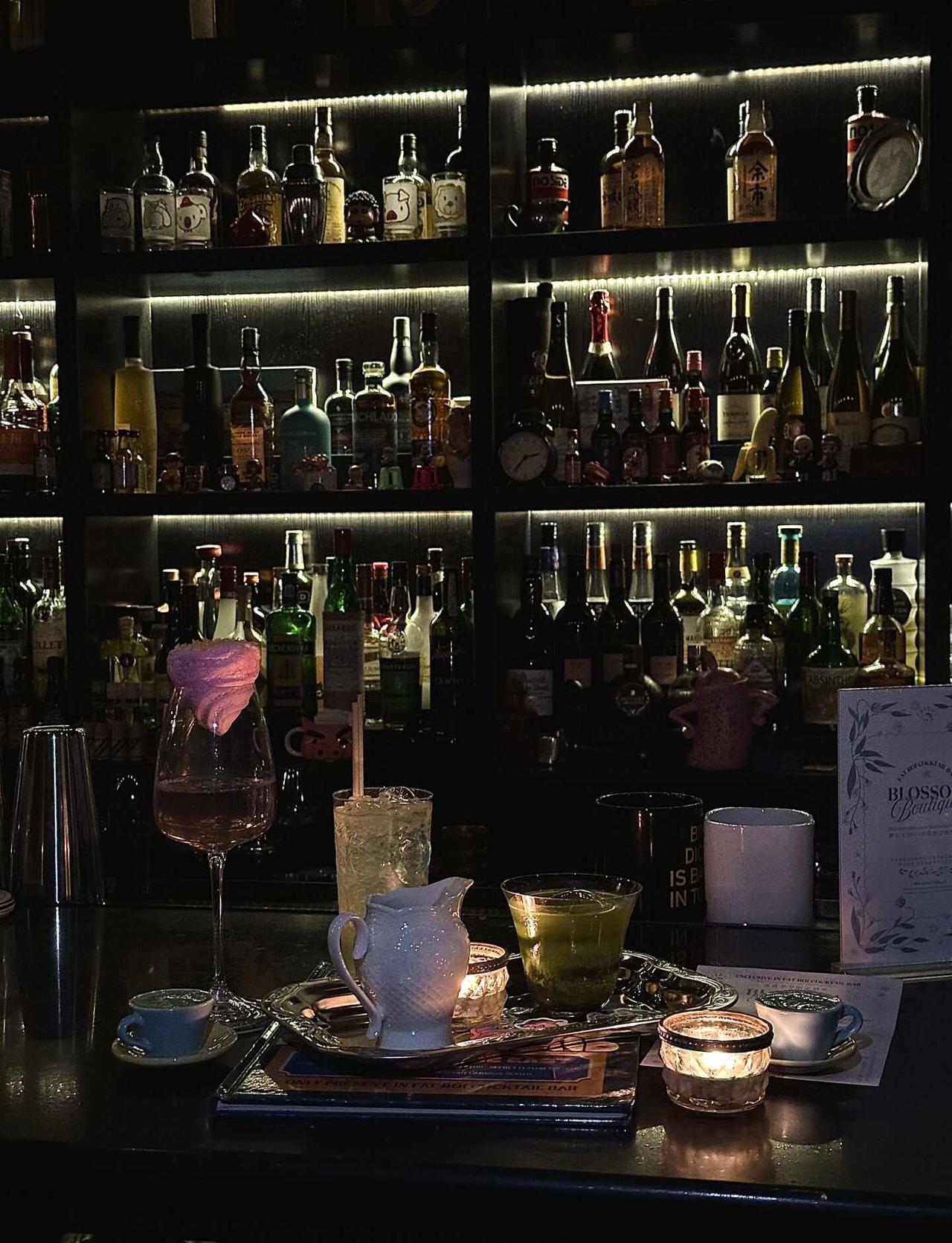 广州）分享近期喜欢的微醺小酒🍸
喜欢下班微醺的时刻
喝到好喝的酒，整个人都松弛