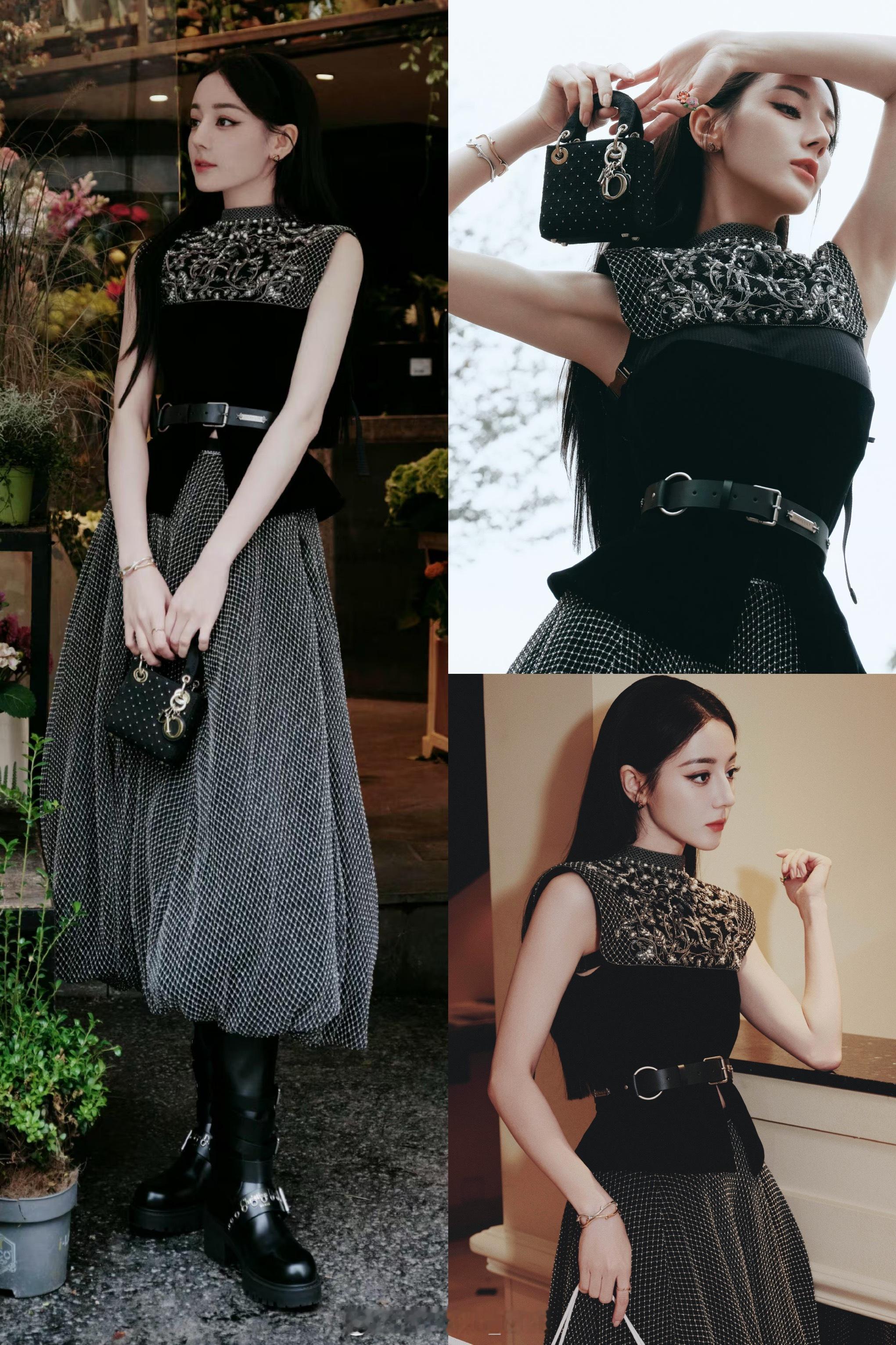 #MOK_StarStyle# 2025春夏巴黎时装周明星看秀造型盘点①Chri