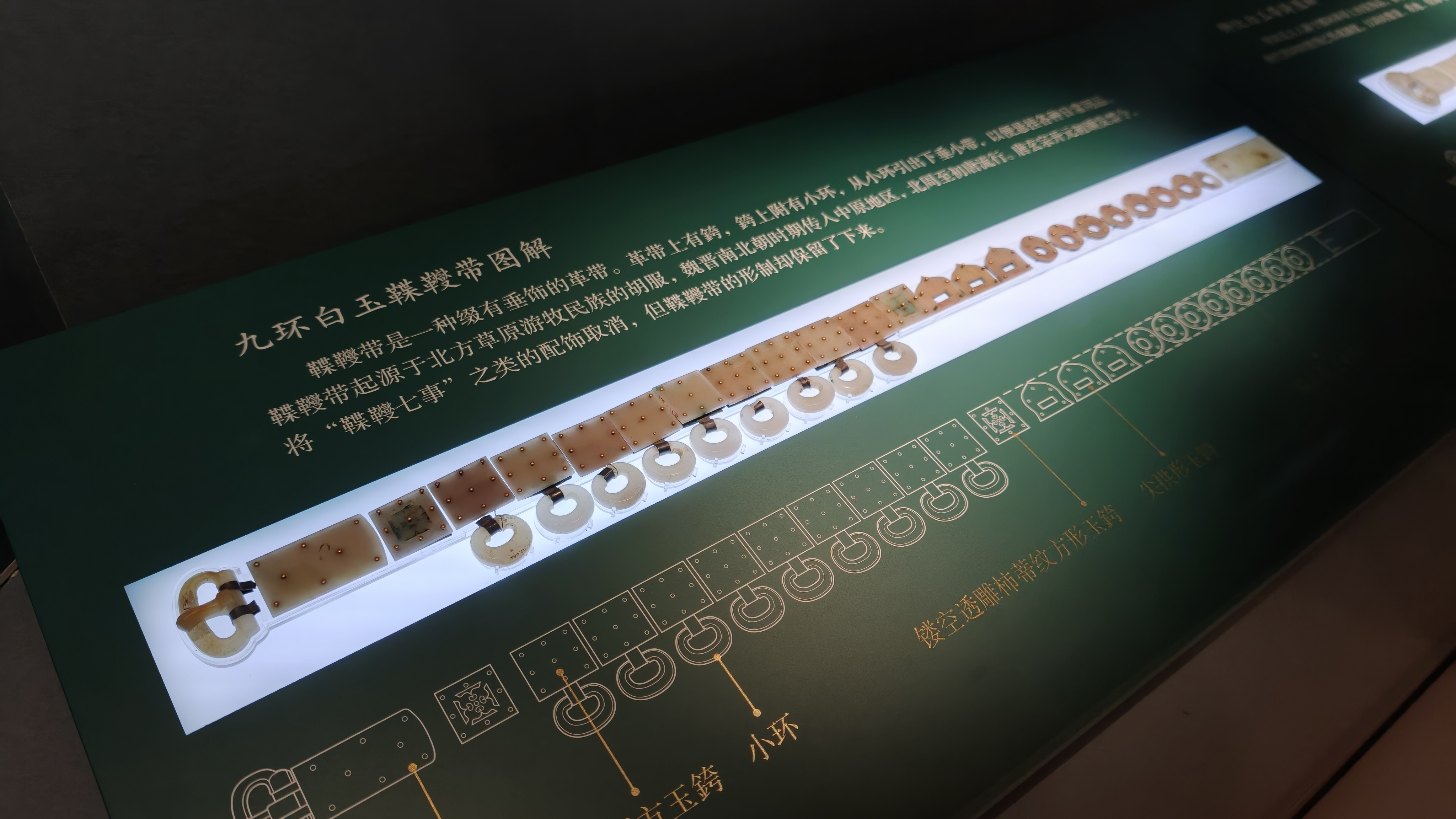确实没有约上免费的门票，那就花点钱买个特展票呗。除了感叹藏品众多之外，掏钱的地方