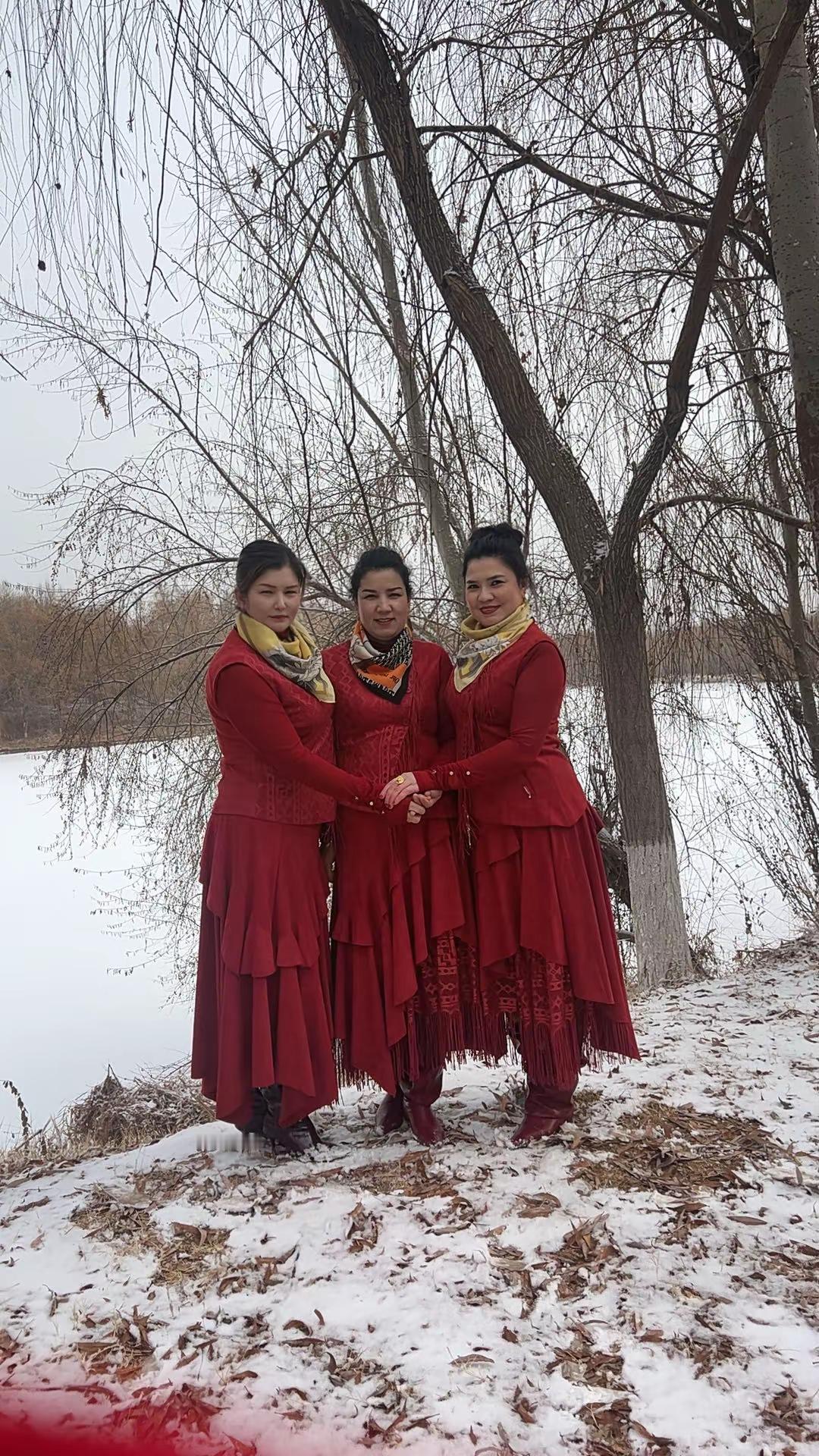 一起美美哒留下美好的回忆