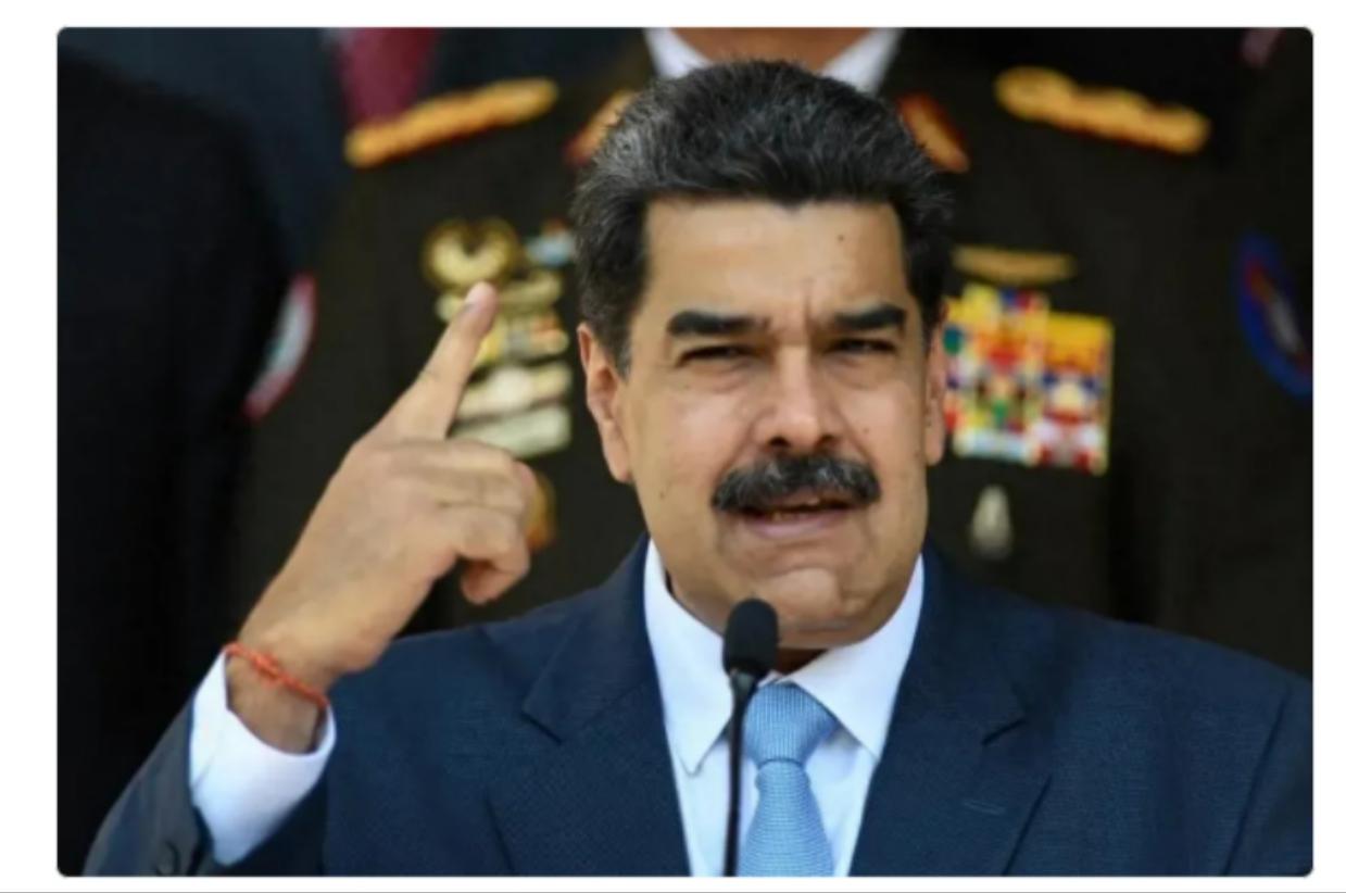 马杜罗事件出现新动向，阿根廷提交引渡申请，国际局势再生变数
 
 
谁也没想到，