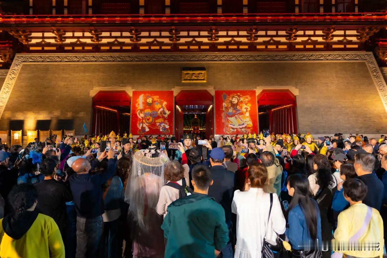 假期来隋唐洛阳城 免费解锁大唐打工人的一日！