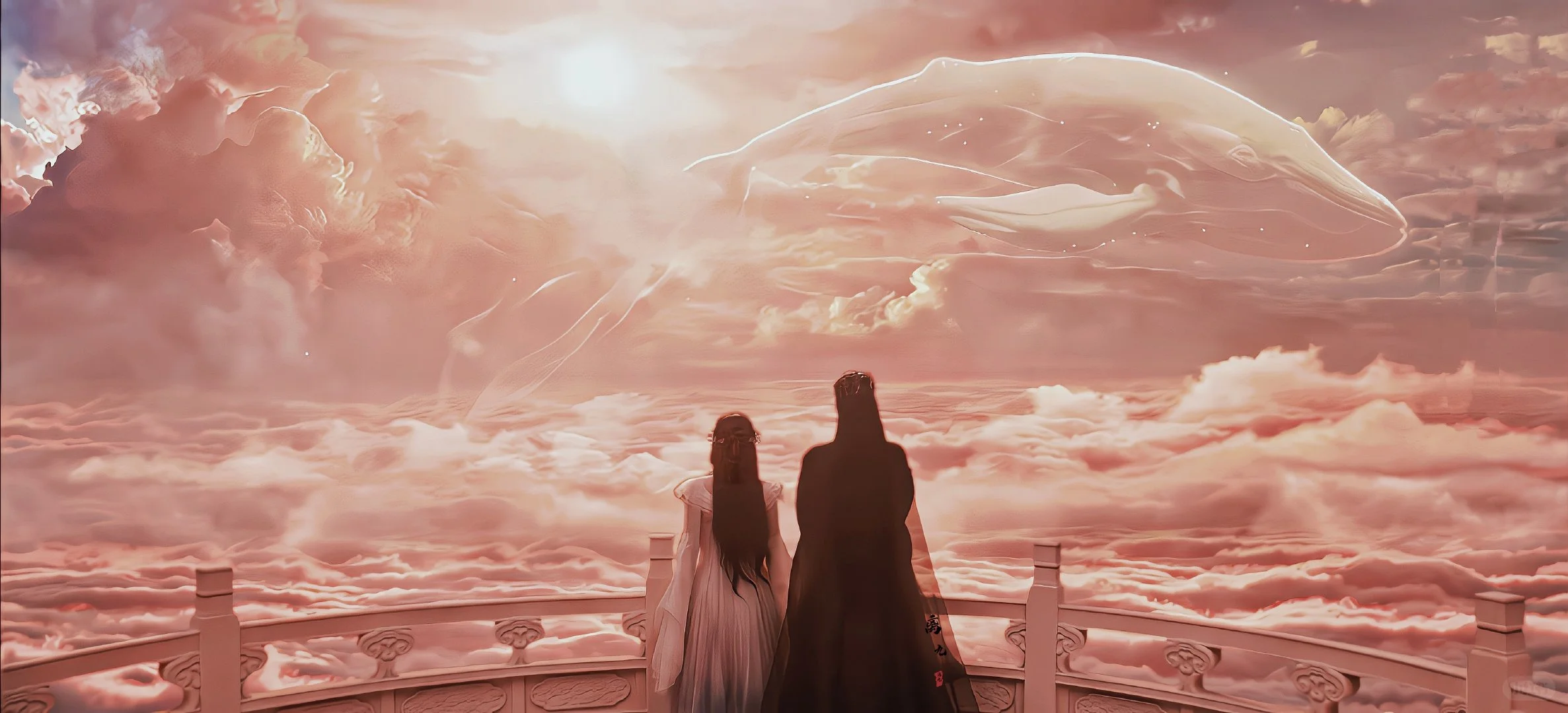 是谁两年了还没走出苍兰决，小兰花真的好可爱好喜欢，期待苍兰诀两周年～