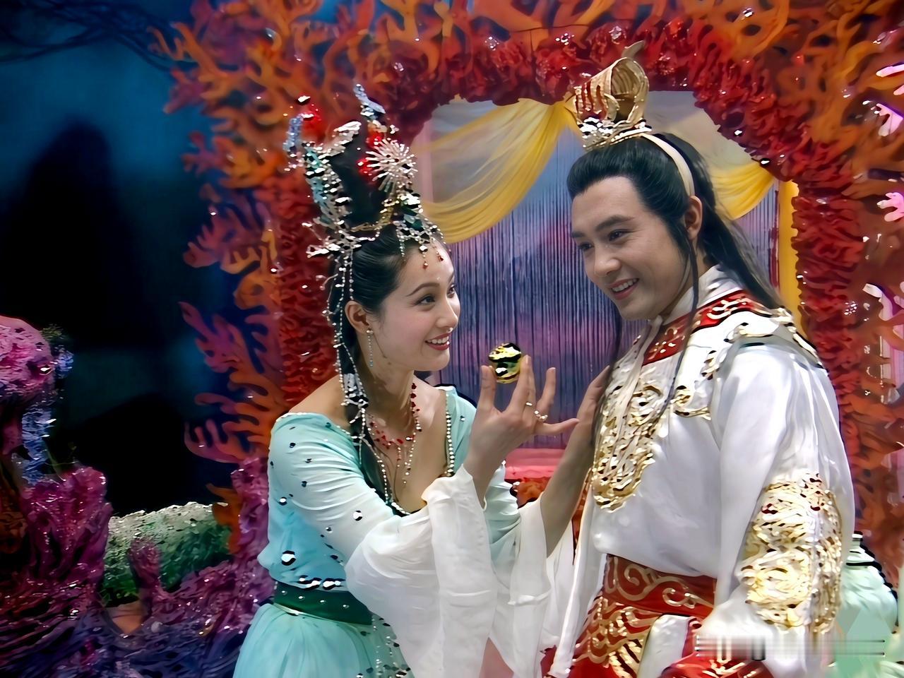 一说起《西游记》中的万圣公主，很多人可能第一个想到的就是演员张青，没错张青确实是