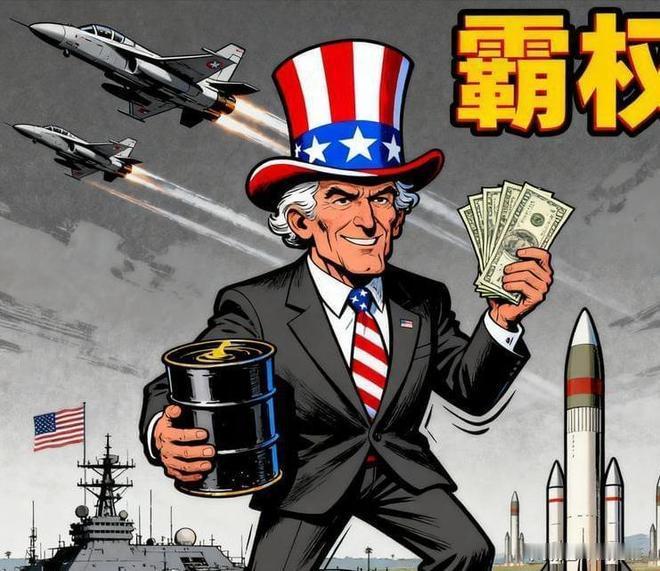 美国攻打伊朗，每秒的军事花费，约 1.1 万美元。除稀土被卡脖子外，严重的产业空