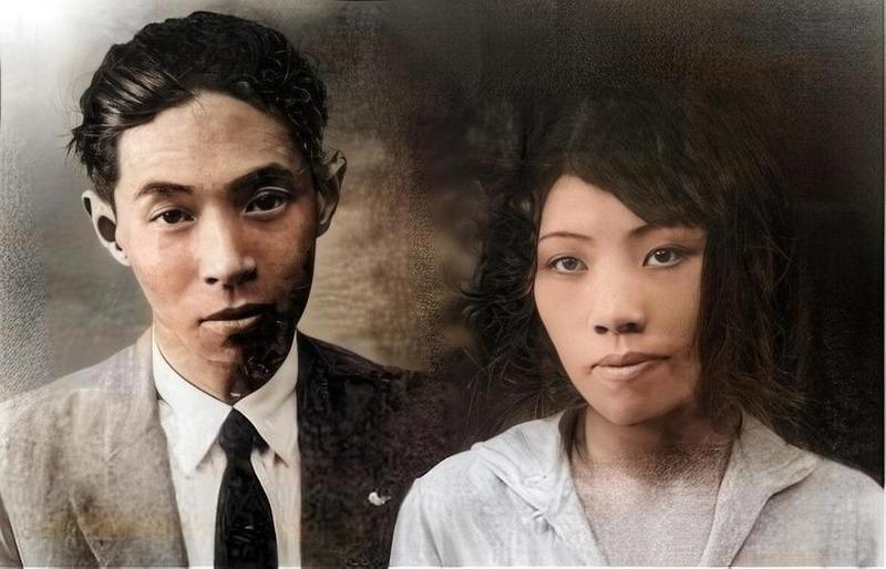秦德君吞下大量安眠药自杀未遂时，茅盾已经回到了妻子身边。

1930年，距离两人