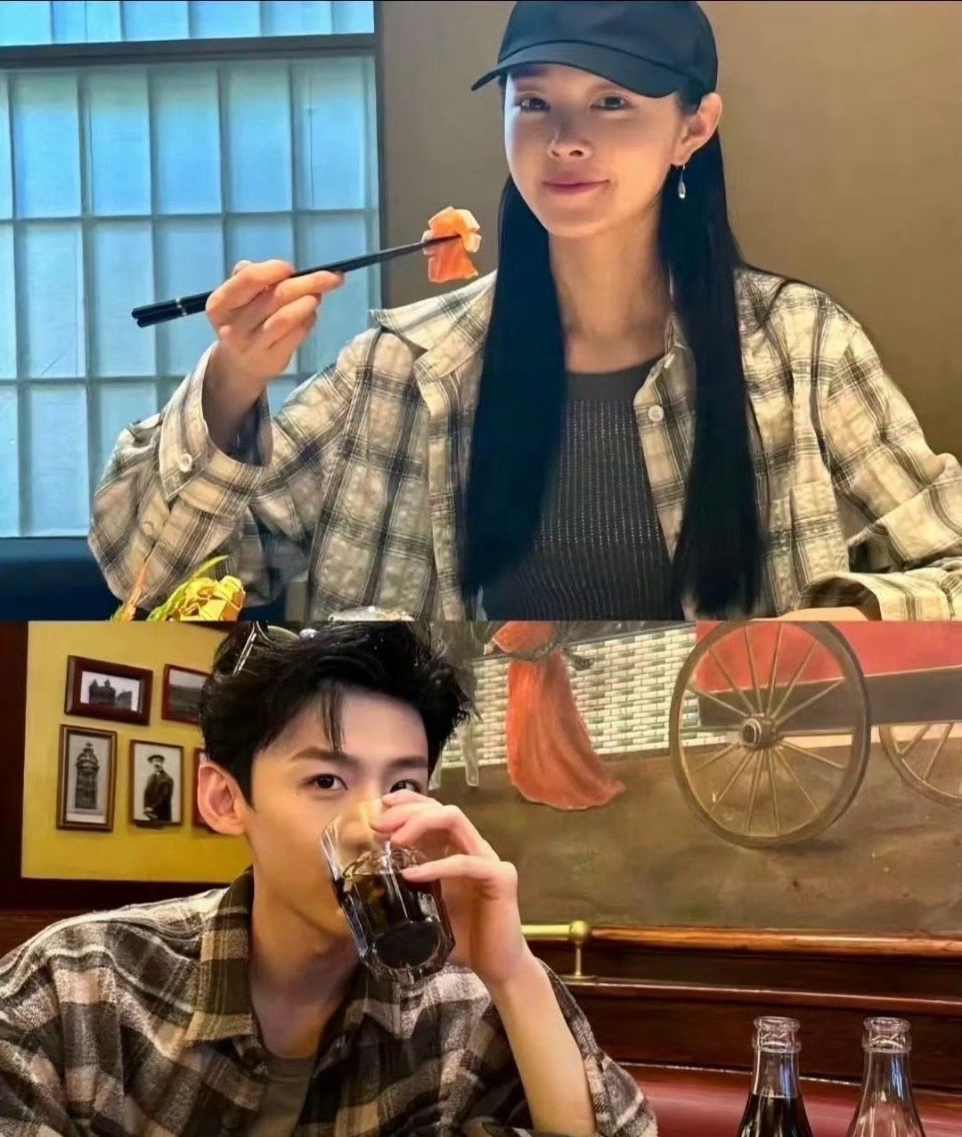 刘大锤曝白敬亭宋轶分手早分了吧 说不定从来没在一起过只是当初为了剧宣说点咱不知道