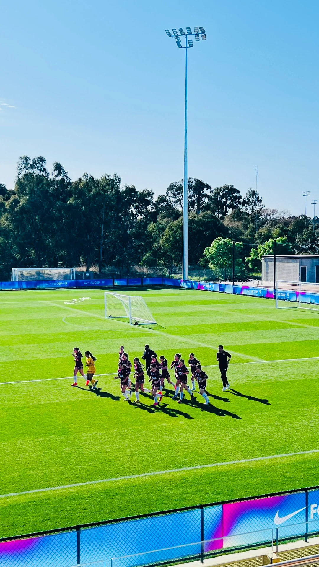 会踢不会教，会教不会踢⚽当青训教练都尴尬❗️
