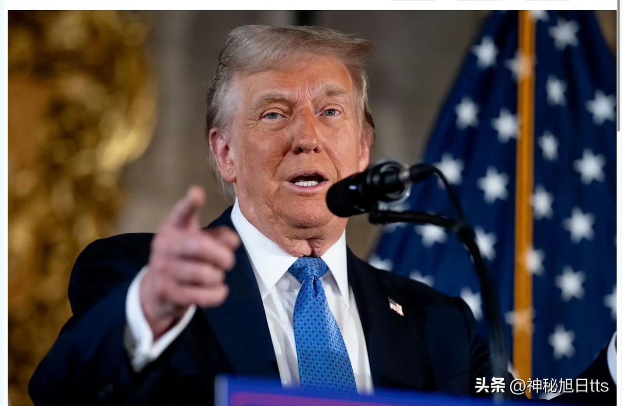 川普到底有没有战略？

最近很多媒体一直在说这个事，这个问题本身，其实就有点问错