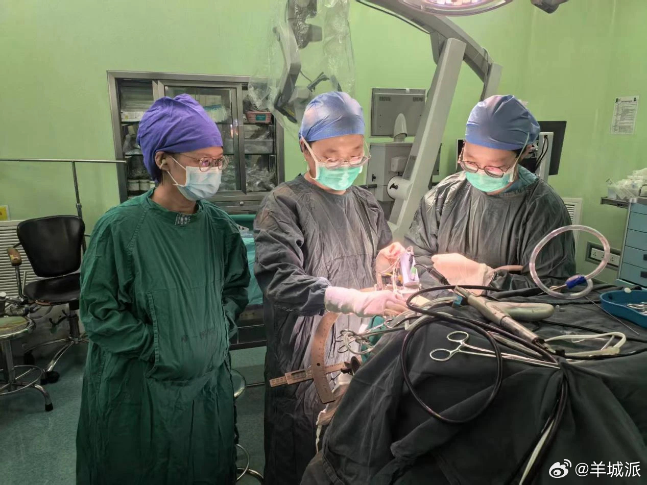 【75岁帕金森病阿姨能独立行走了！新技术打破“冻结步态”魔咒】“想走路时，就像在