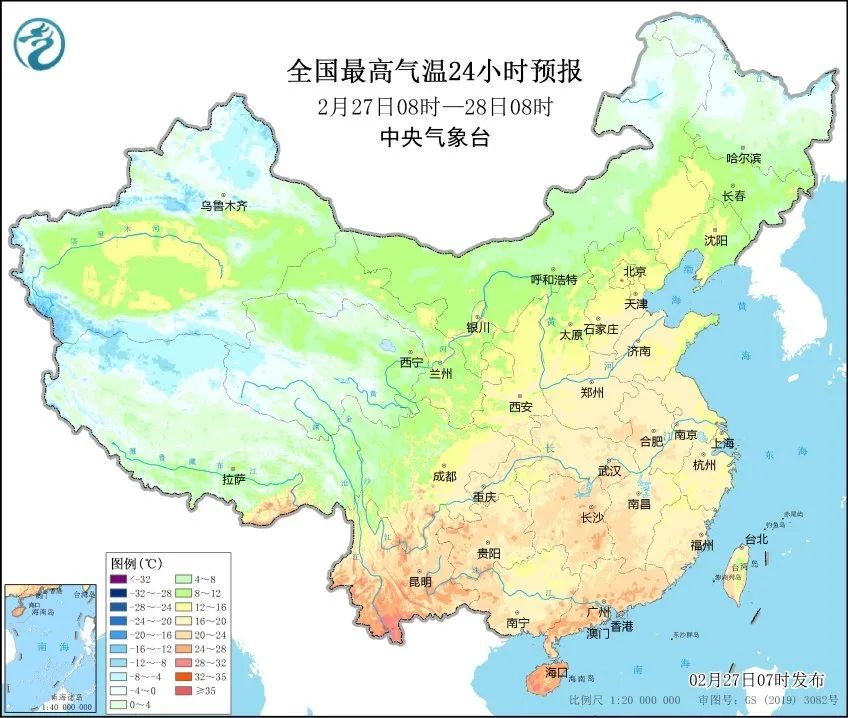 暴雨!特大暴雪!气温骤降16℃!冷空气周末来袭,或达寒潮级别