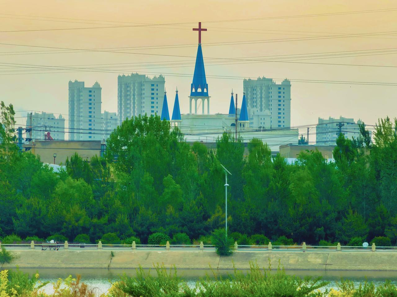 晨