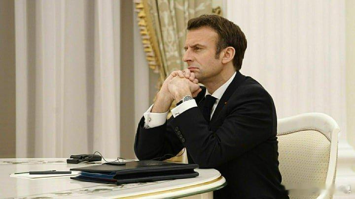 🇫🇷🇺🇦马克龙列出三个可能派驻西方军队的乌克兰城市 — 《巴黎人报》📝