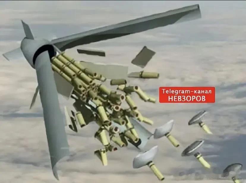 乌克兰战争升级，美国为乌克兰提供了专门杀伤步兵的集束炸弹。
处于防御工事里的俄罗