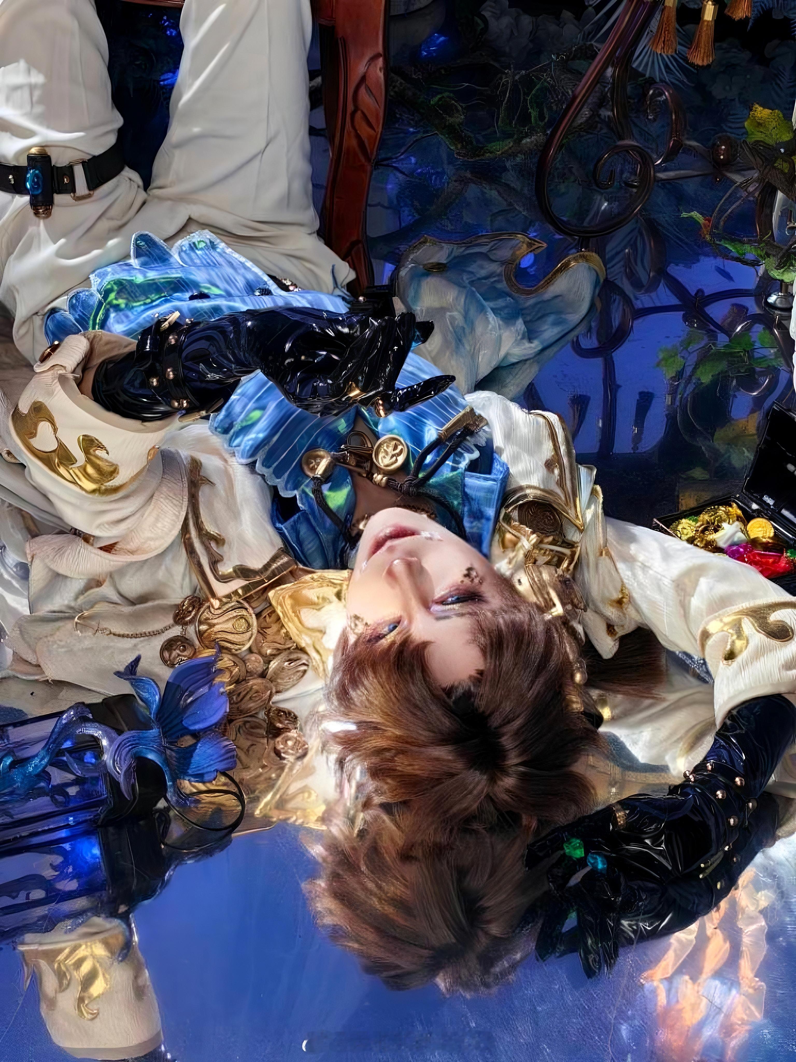 第五人格佣兵[超话]第五人格佣兵[超话]宁芙奖请投佣兵第五人格佣兵cosplay