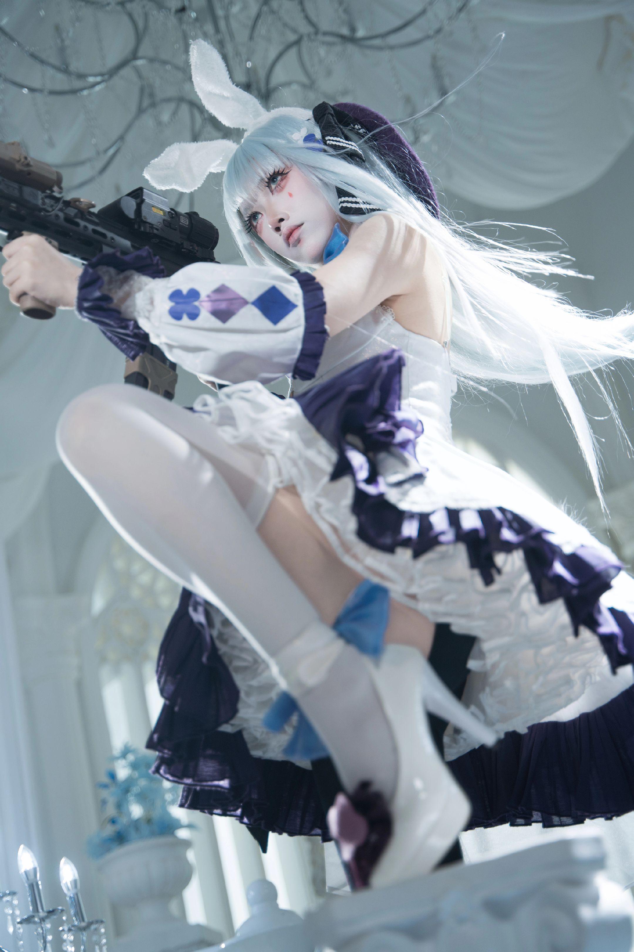 hk416报道。指挥官只能看着我 摄影       乱打tag致歉