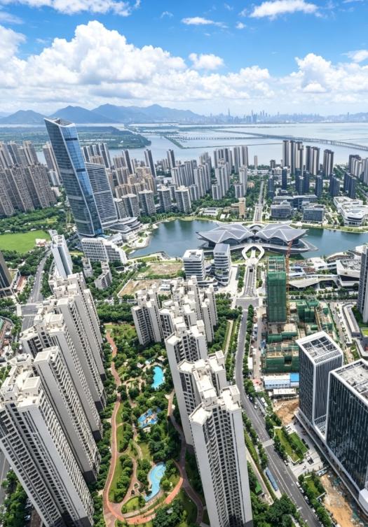 珠海金湾的版图，刚刚迎来历史性的一刻。

就在今天（6月8日），官方正式公布了西
