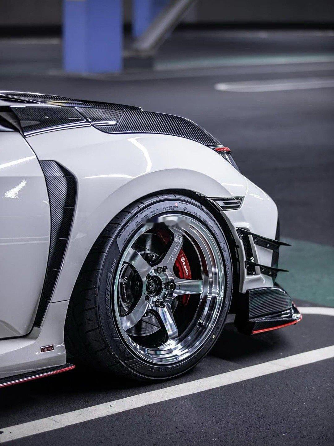 ADVAN GT BEYOND-R​18寸 9.5J 5*120 MDC色​欢迎