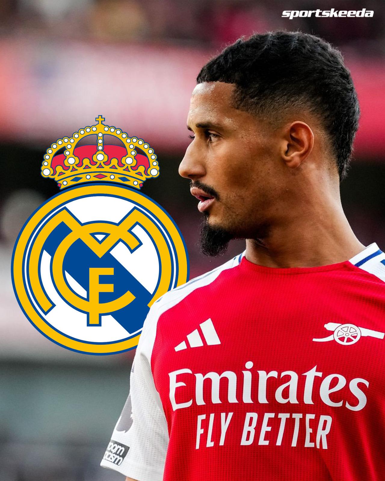 皇家马德里已解雇了那位曾建议不要从圣埃蒂安签下威廉·萨利巴、反而提议等待其自由转