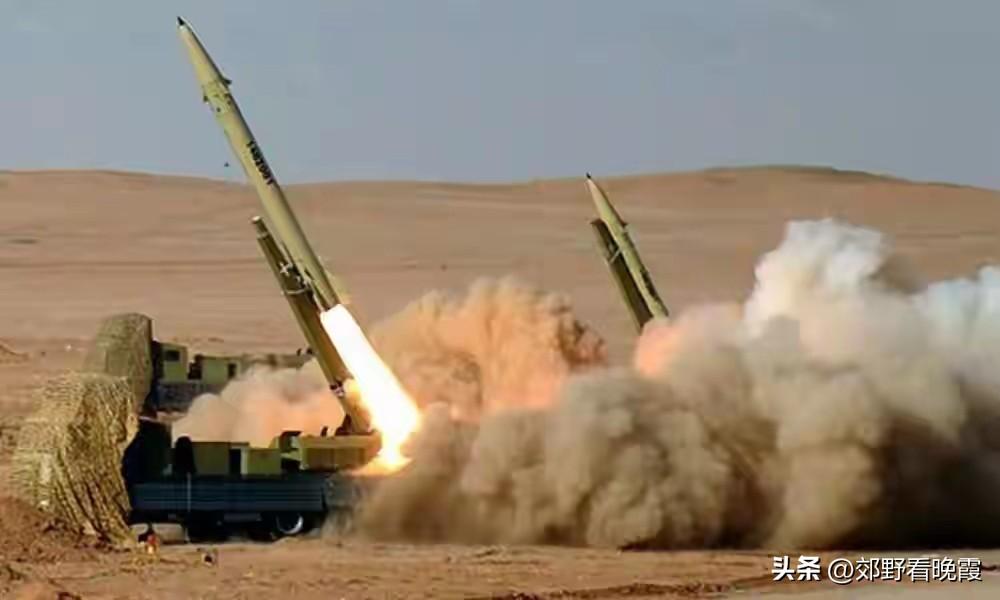 凌晨时分，伊朗公布最新战况，这个打法让特朗普倍感惊讶