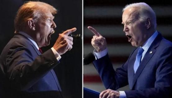 特朗普与拜登最大的不同：拜登是一个顽固的反华政客，而且言行不一，嘴上说一套，背后