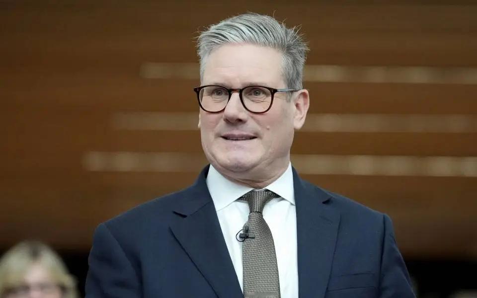 英国首相访华，西方的玩法变了！

英国首相斯塔默于1月28日至31日对中国展开正