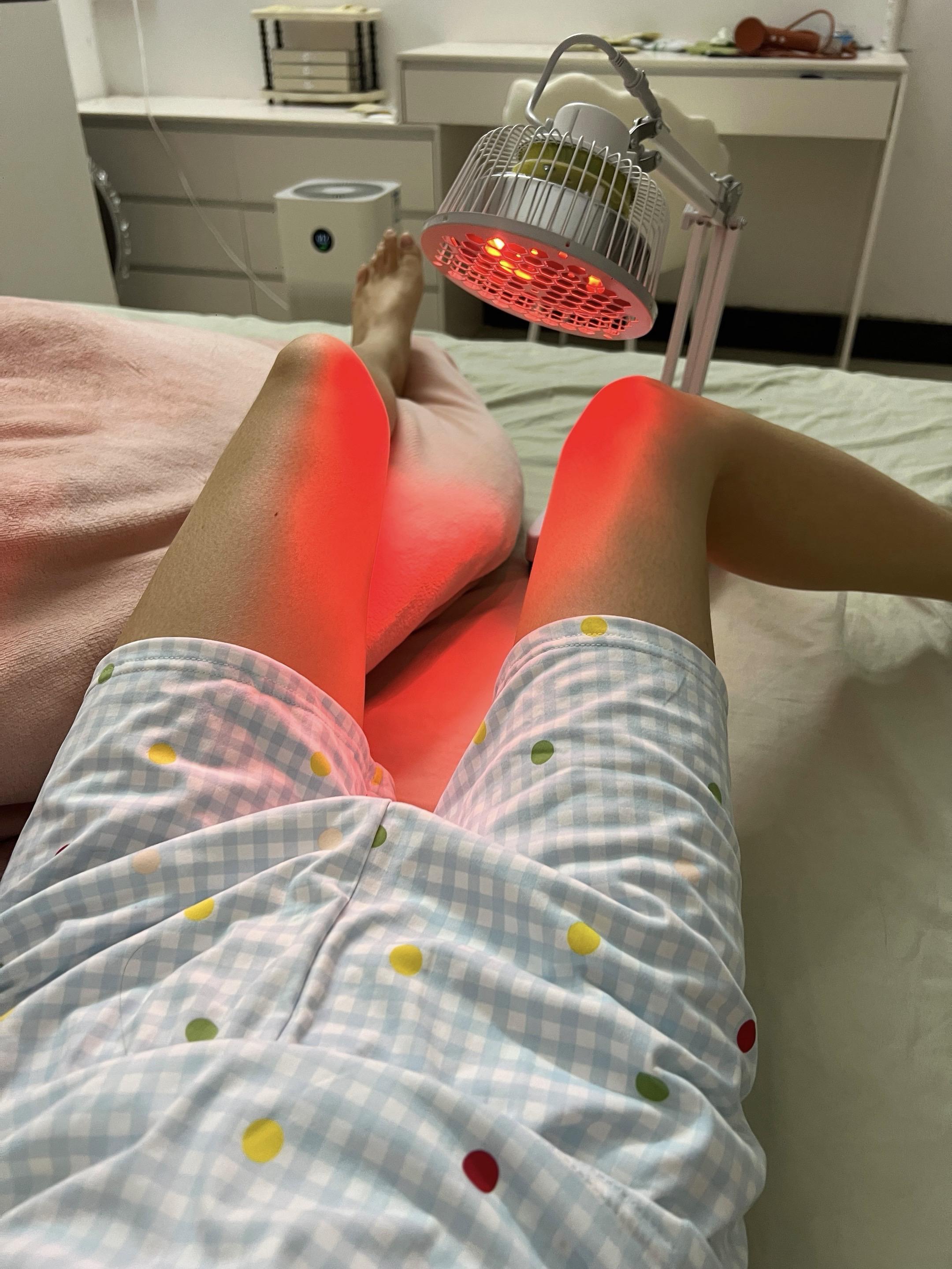 听我的!有妇科炎炎的，宫h痛j的，湿气重的，要备宝宝的都烤下这个烤灯...