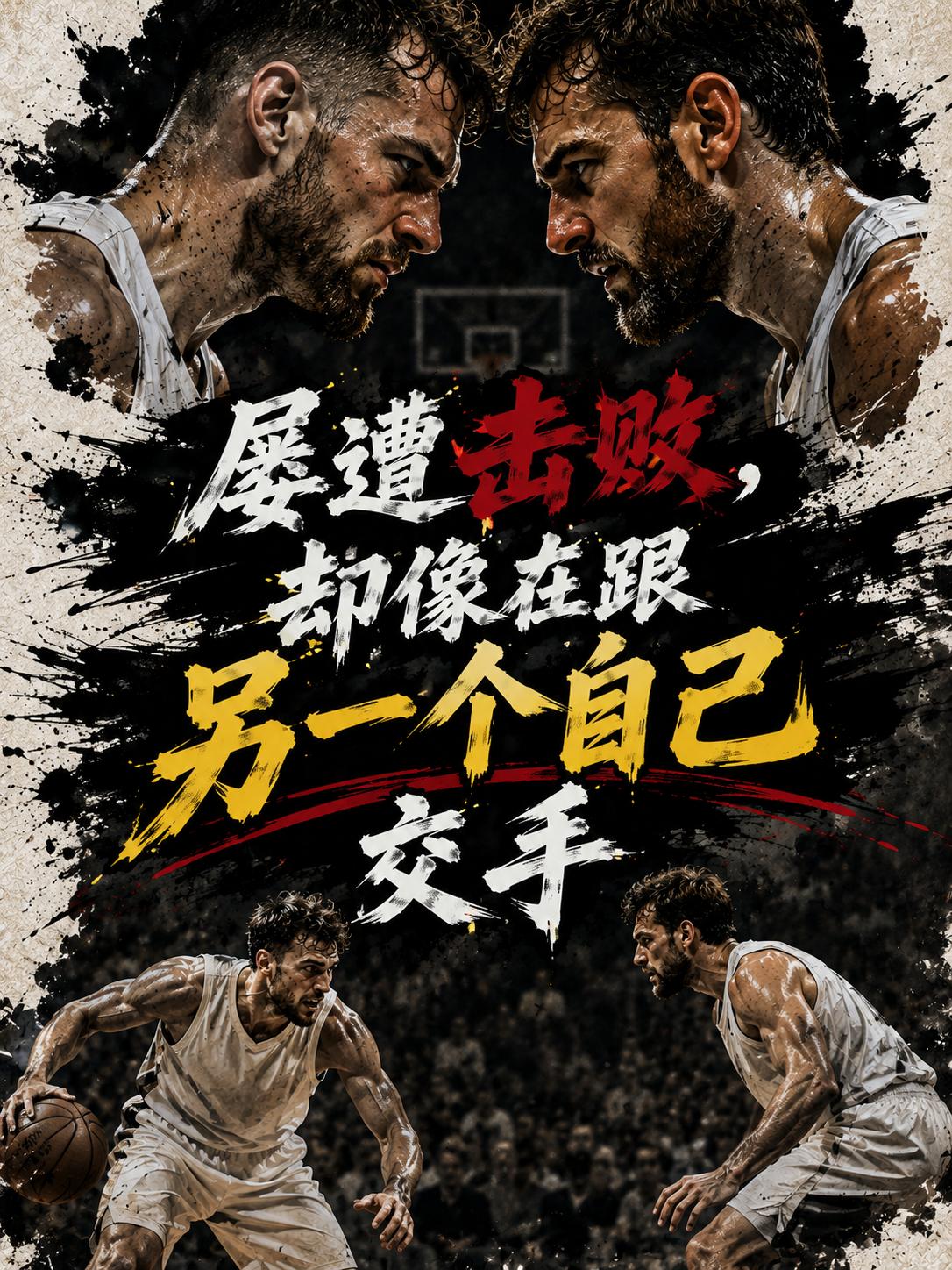 被马刺队多次击败，就感觉和另一个自己交手！看来，马刺这支球队确实在最近两个赛季取