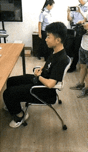 笑的
