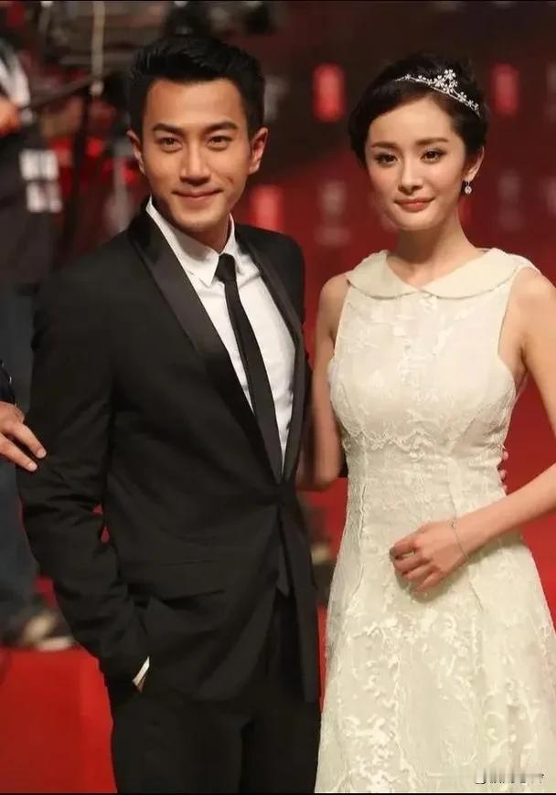 杨幂和刘恺威曾经确实是很般配的一对。当年公开恋情，那可是让不少人直呼“神仙眷侣”