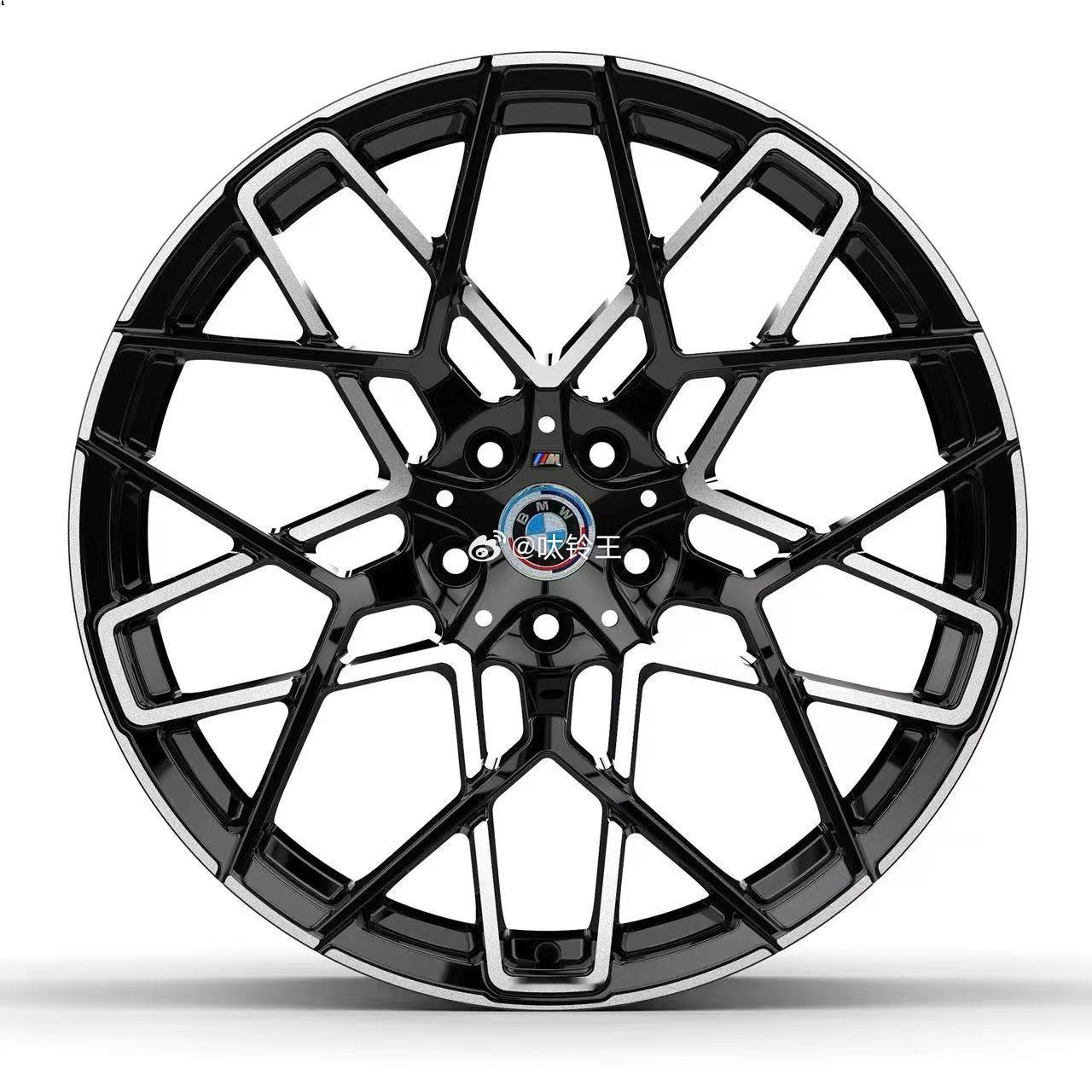 BMW M5  定制20 寸安排TLFW 𝐅𝐎𝐑𝐆𝐄𝐃 继续接单个性