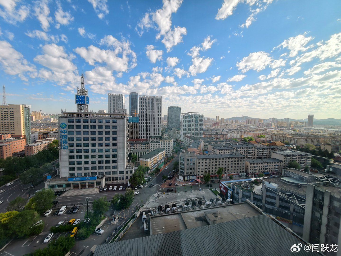 早☀️ 吉林市